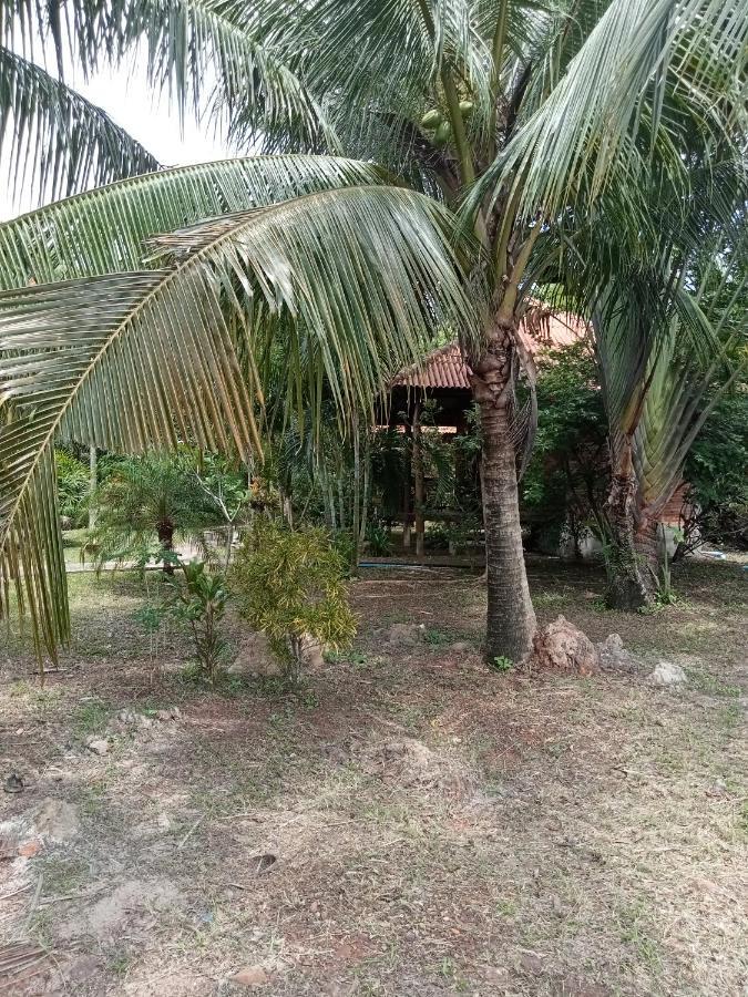 Ban Ban Bangalow Koh Jum Esterno foto