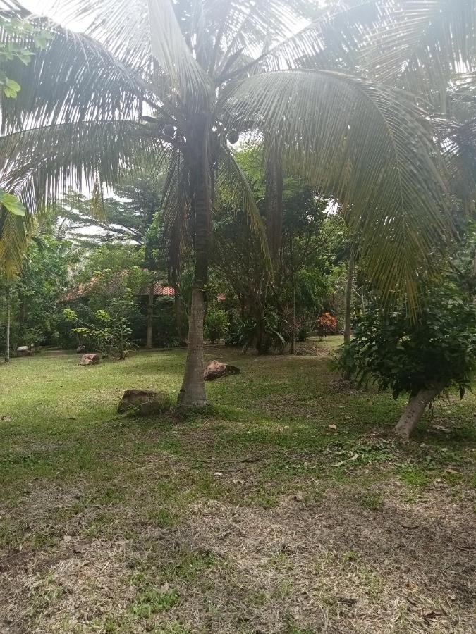 Ban Ban Bangalow Koh Jum Esterno foto