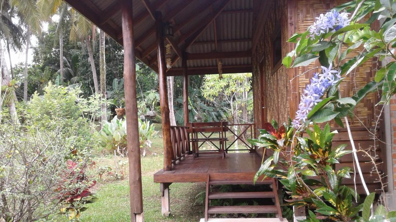 Ban Ban Bangalow Koh Jum Esterno foto